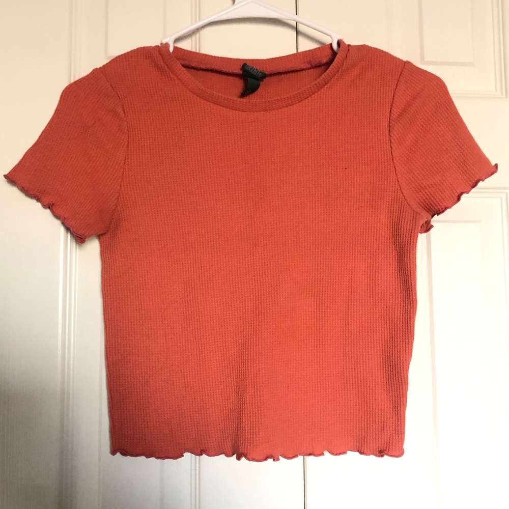 Wild fable | cropped T-shirt